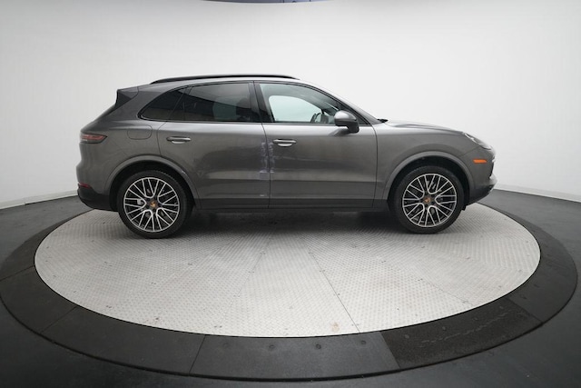 2020 Porsche Cayenne