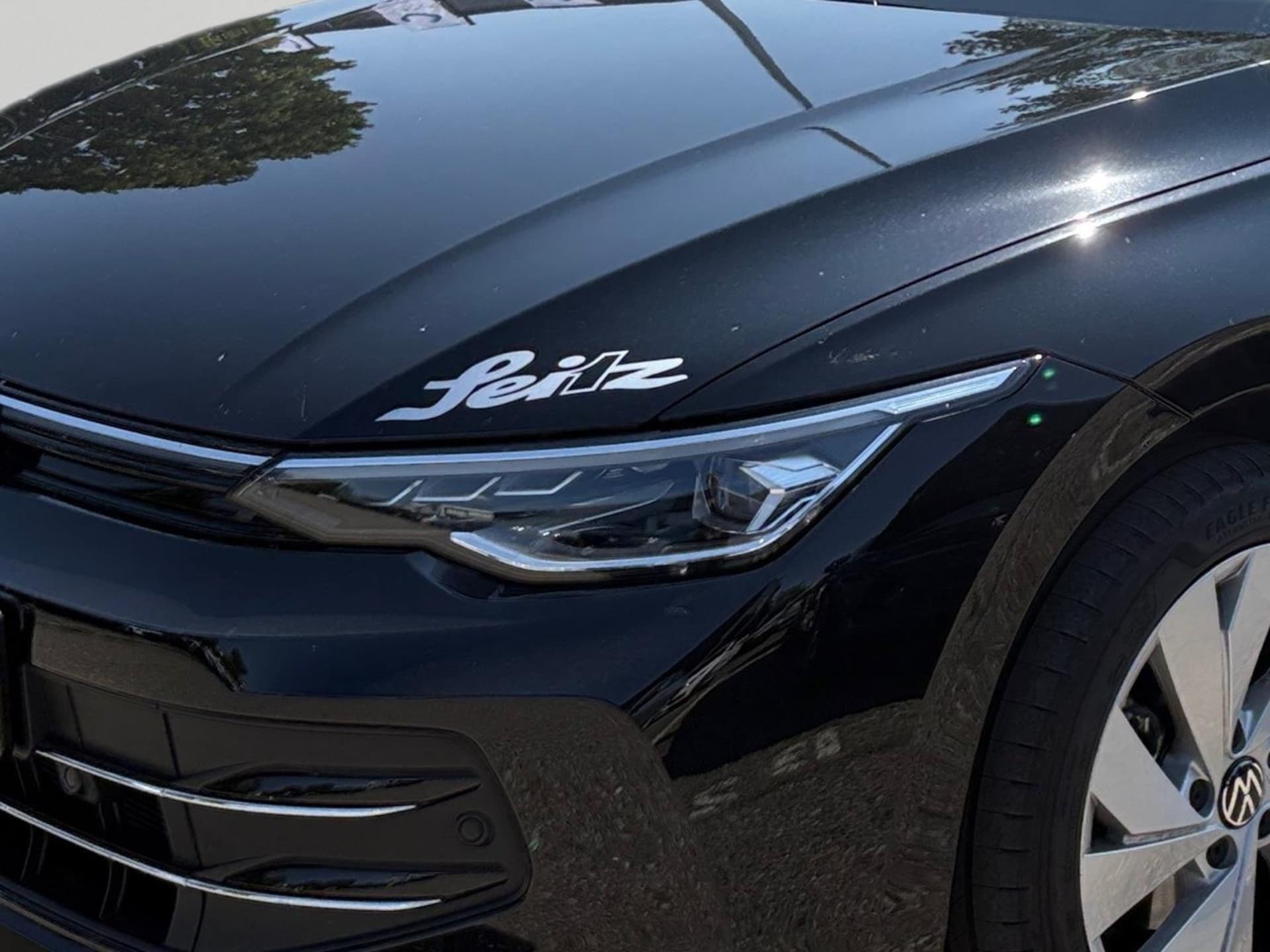 Volkswagen Golf ENERGY