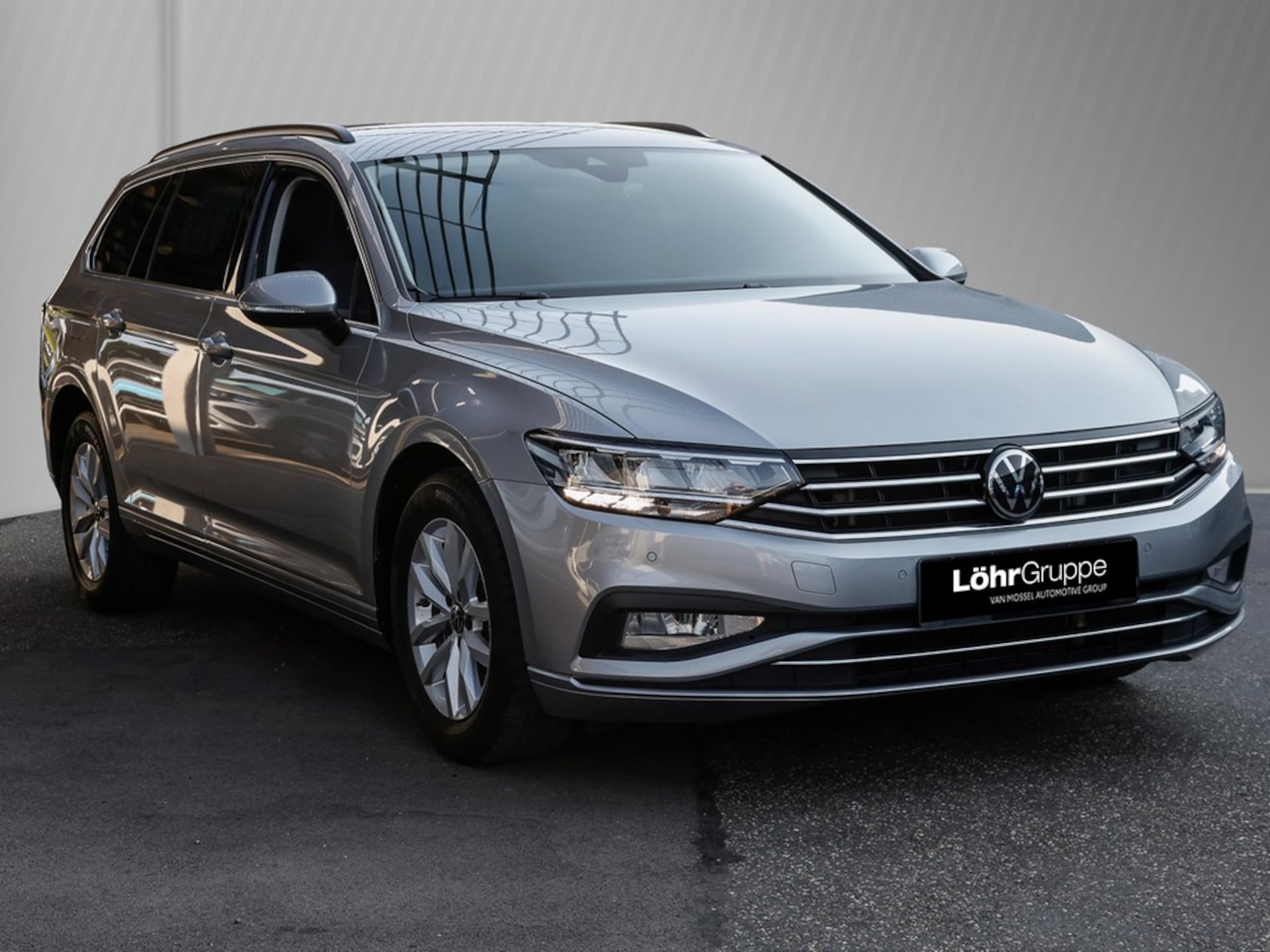 Volkswagen Passat Variant Business