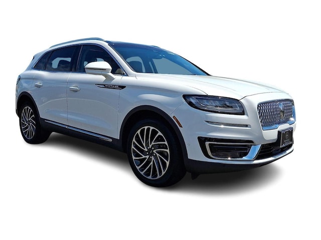 2020 Lincoln Nautilus