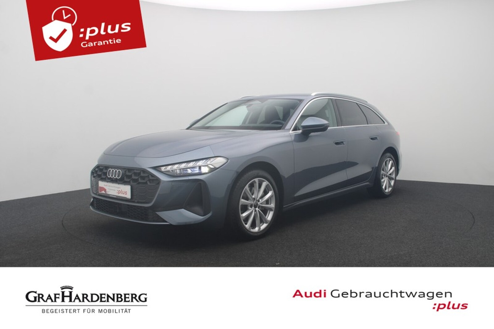 Audi A5 Avant
