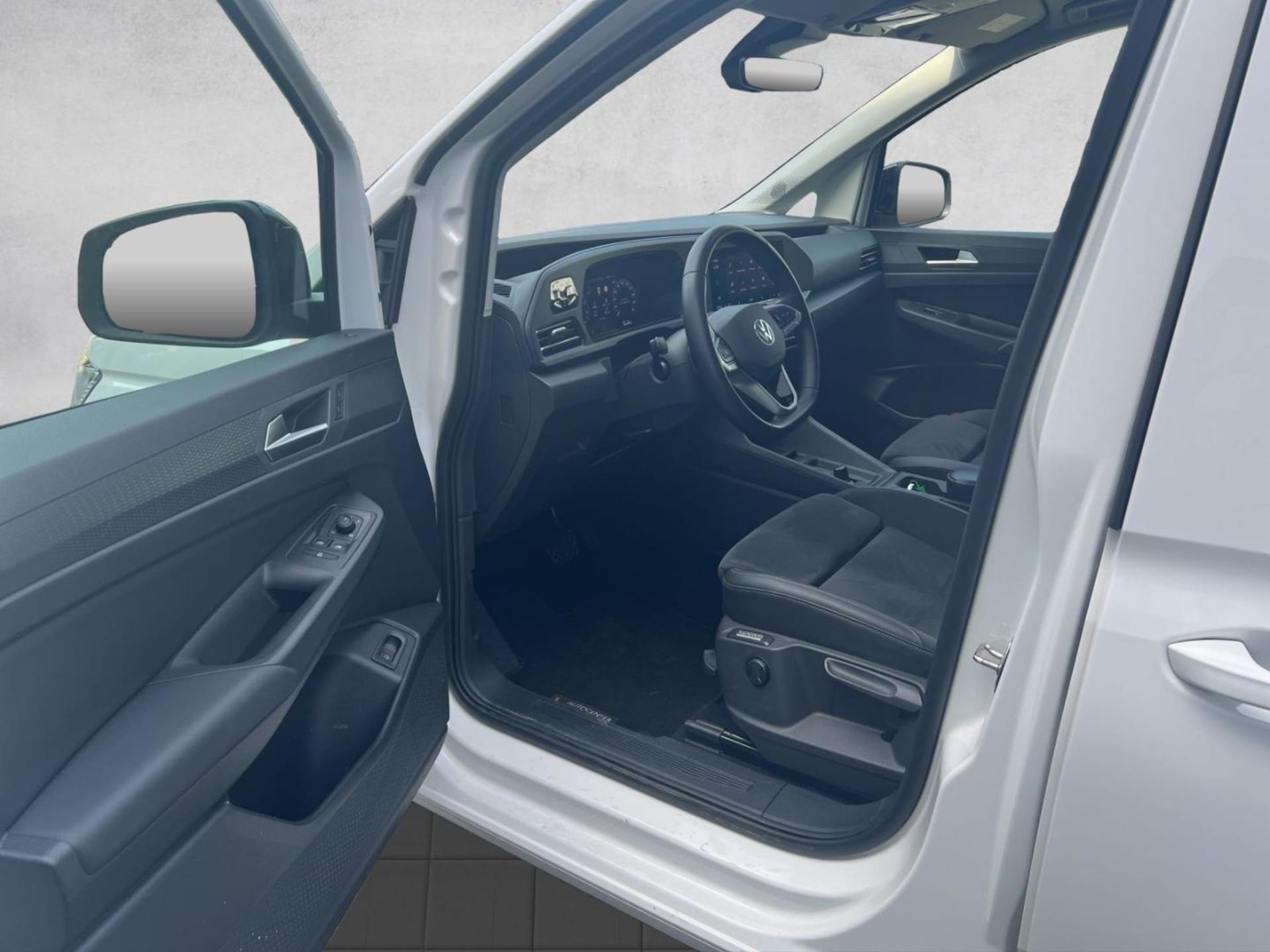 Volkswagen Caddy Maxi Life