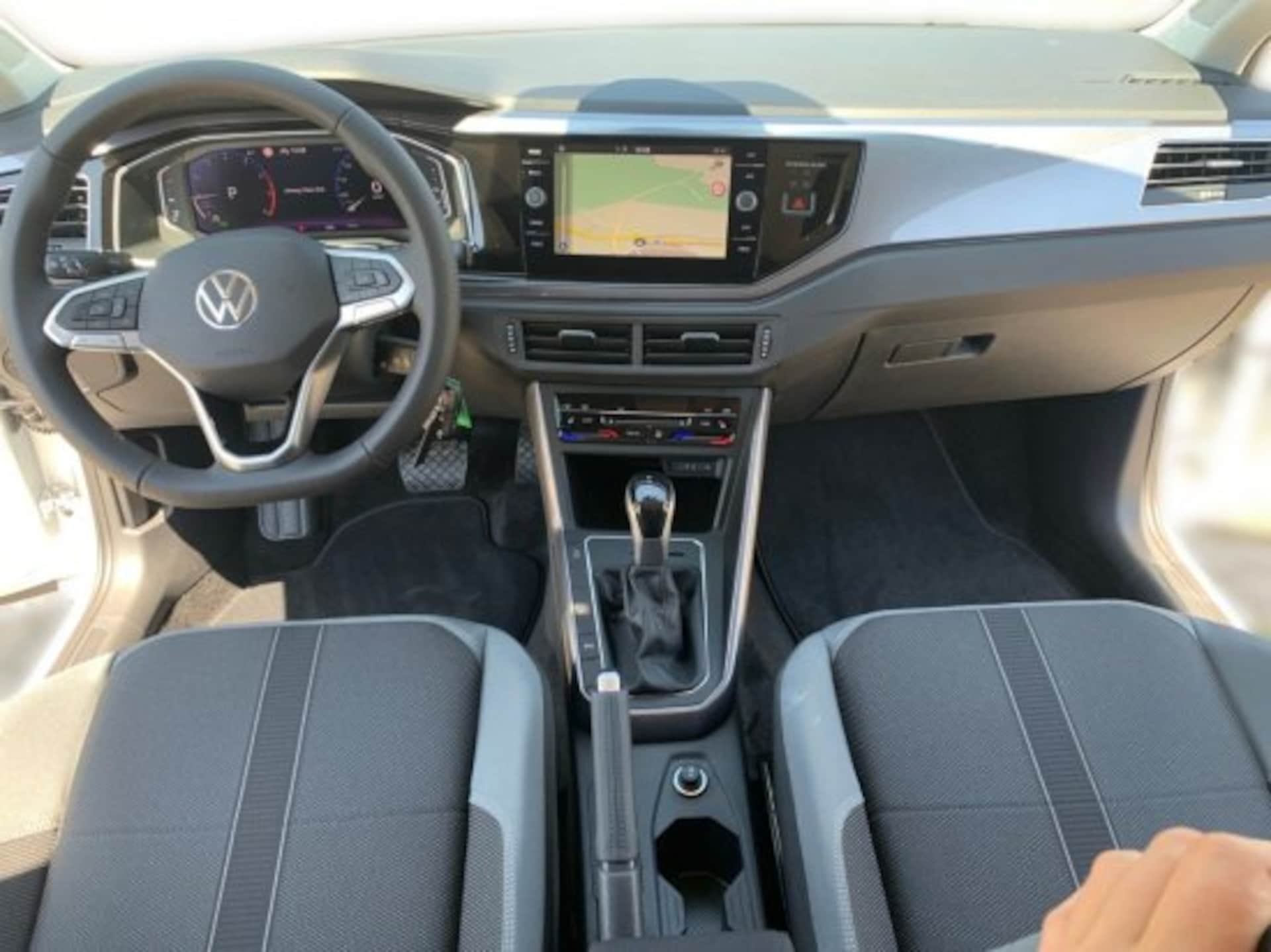Volkswagen Polo Style