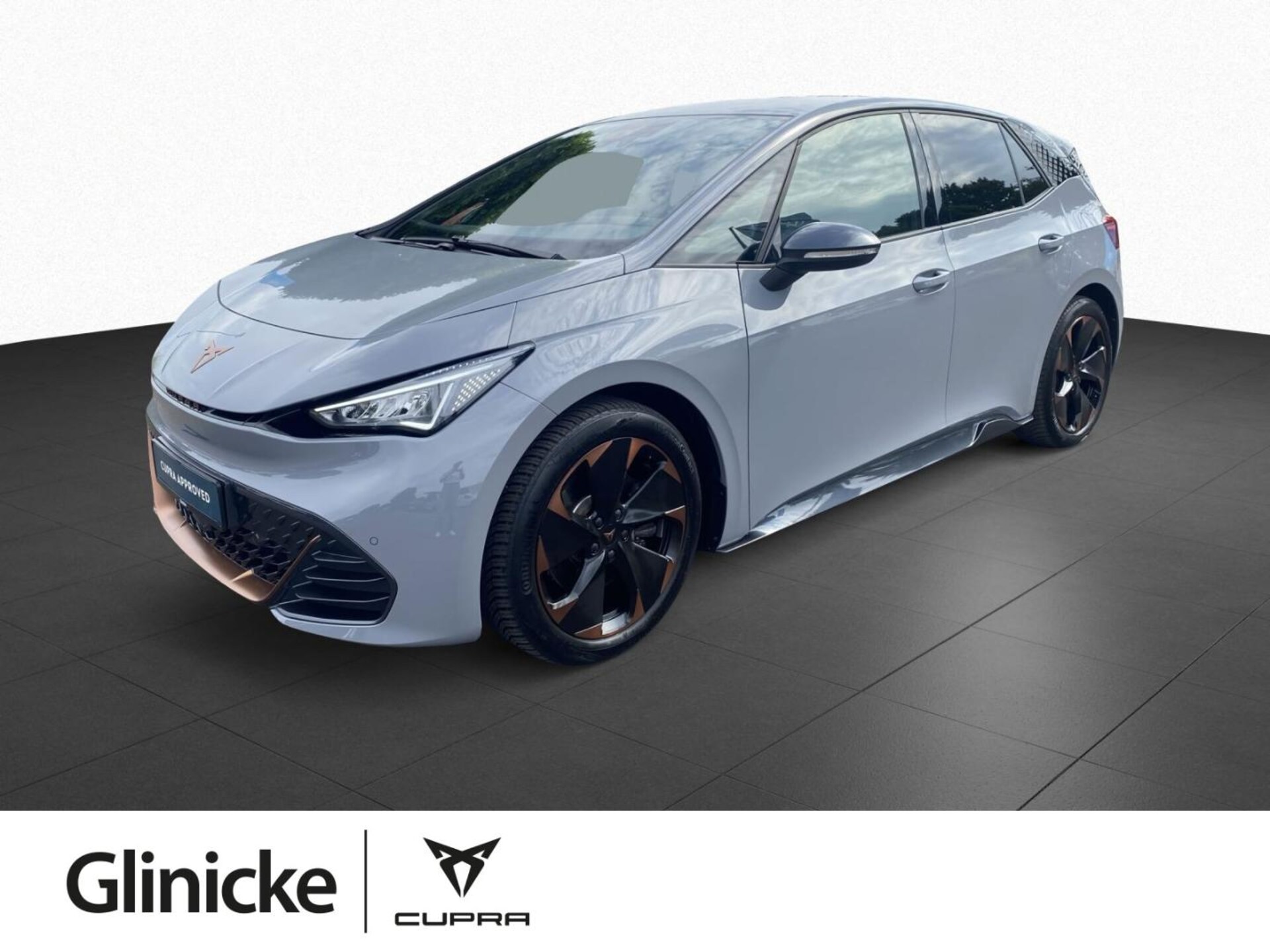 Cupra Born 2025