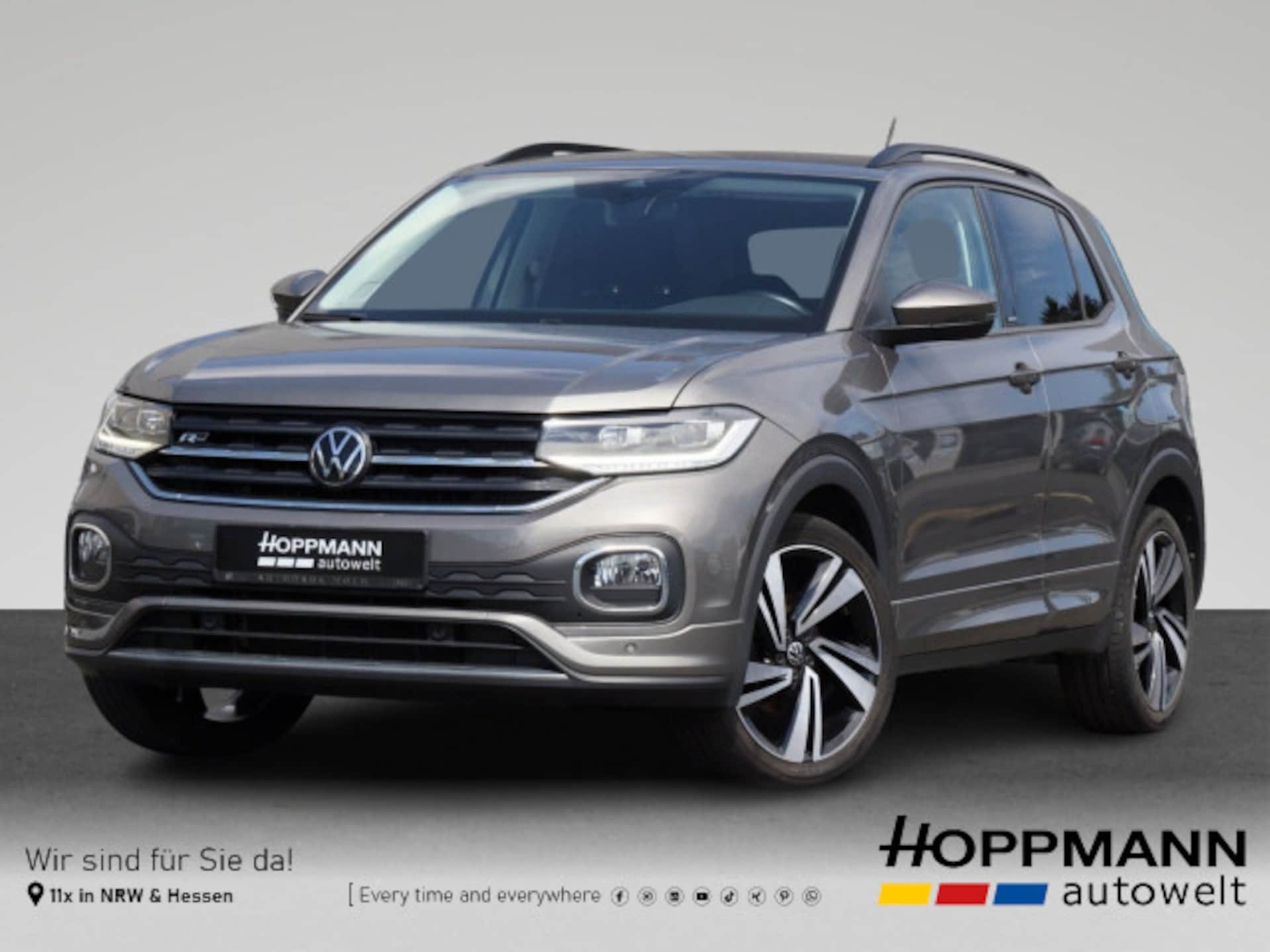 Volkswagen T-Cross United