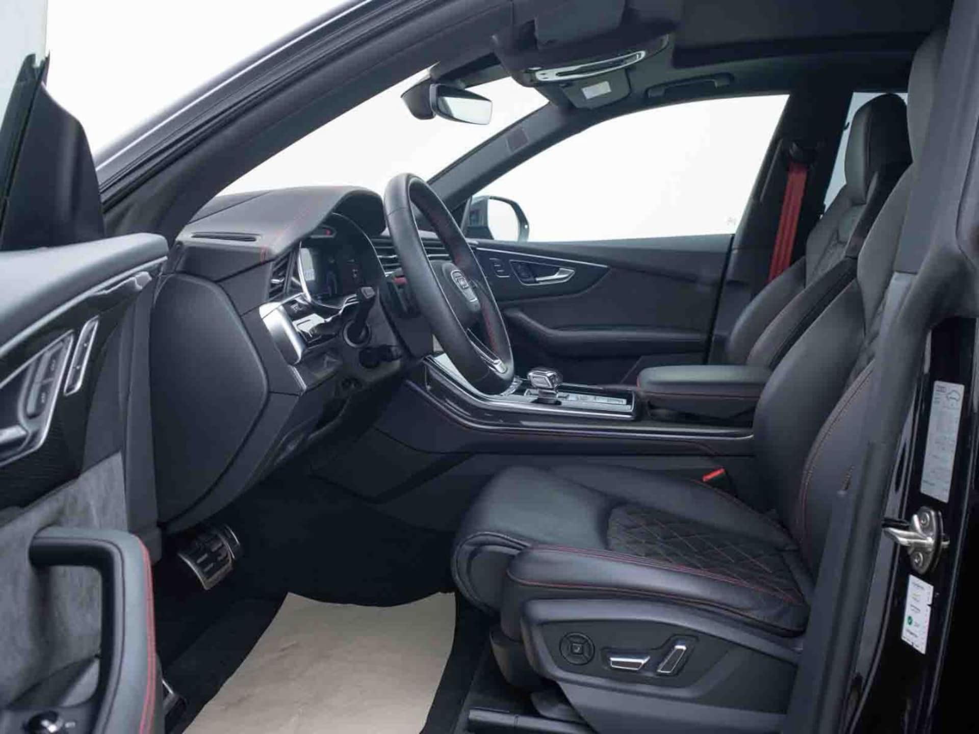 Audi Q8 SUV