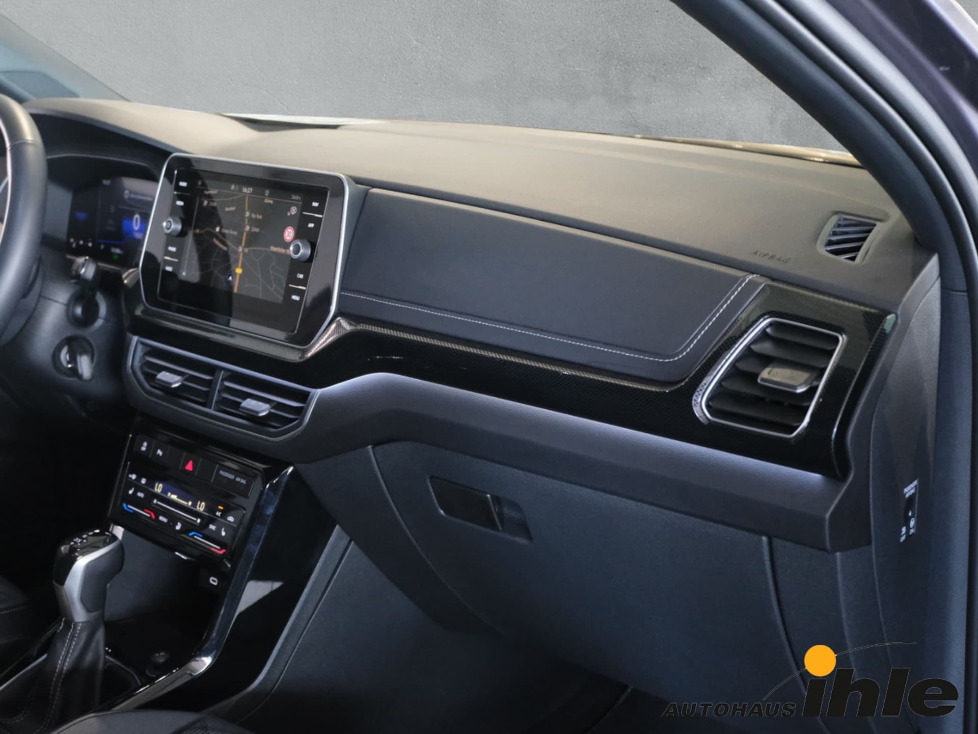 Volkswagen T-Cross R-Line