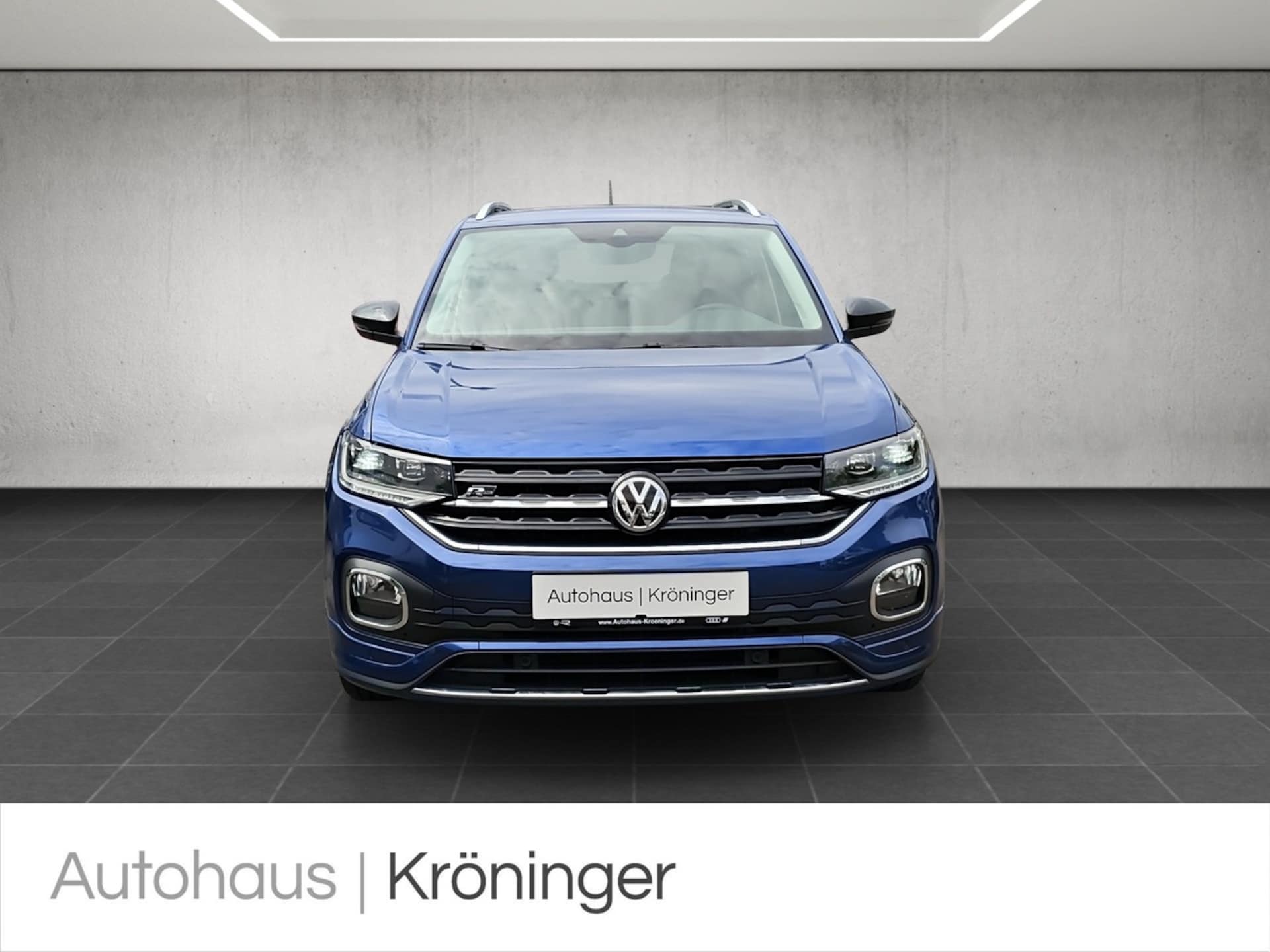 Volkswagen T-Cross Style