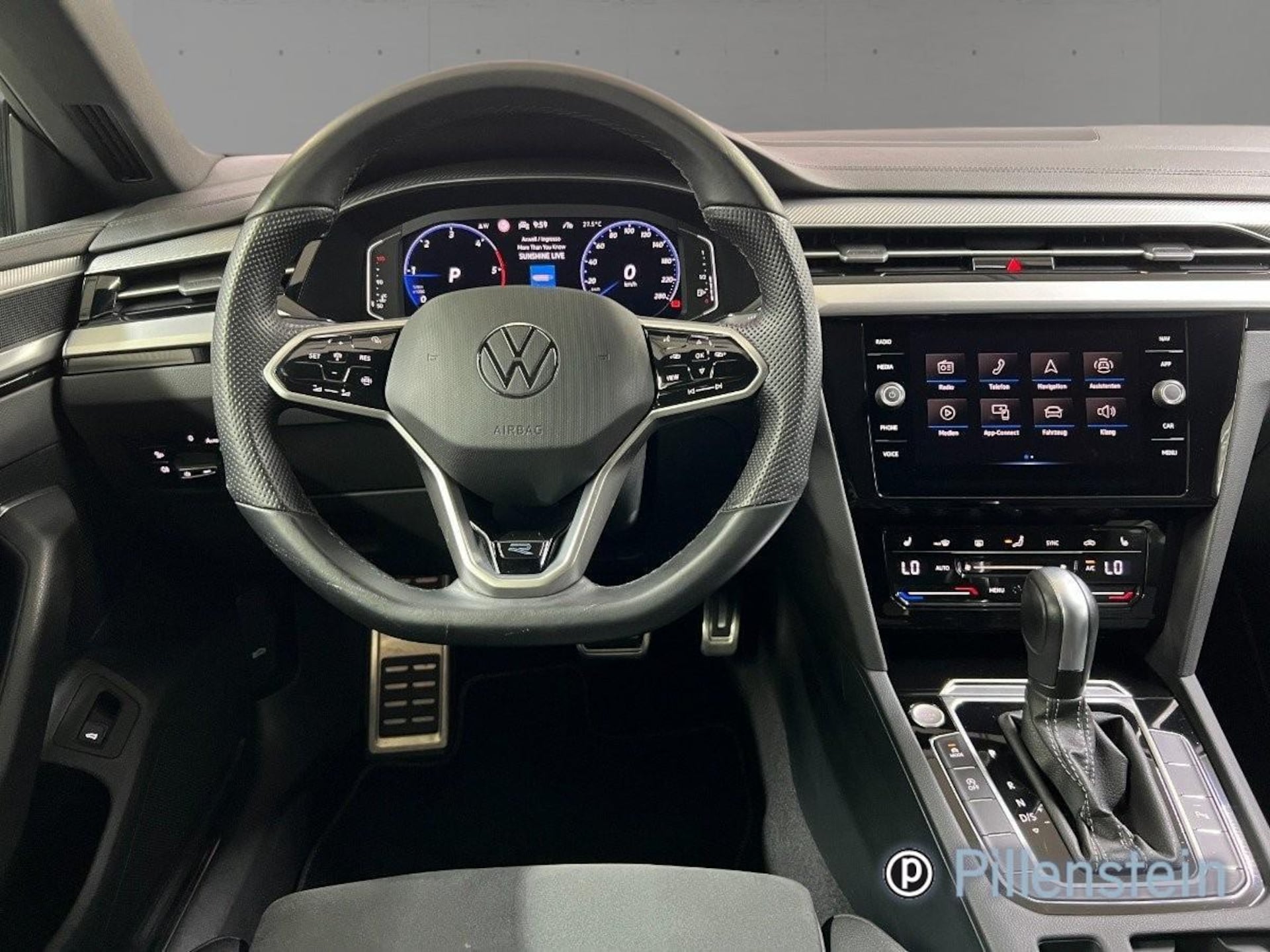 Volkswagen Arteon Shooting Brake R-Line
