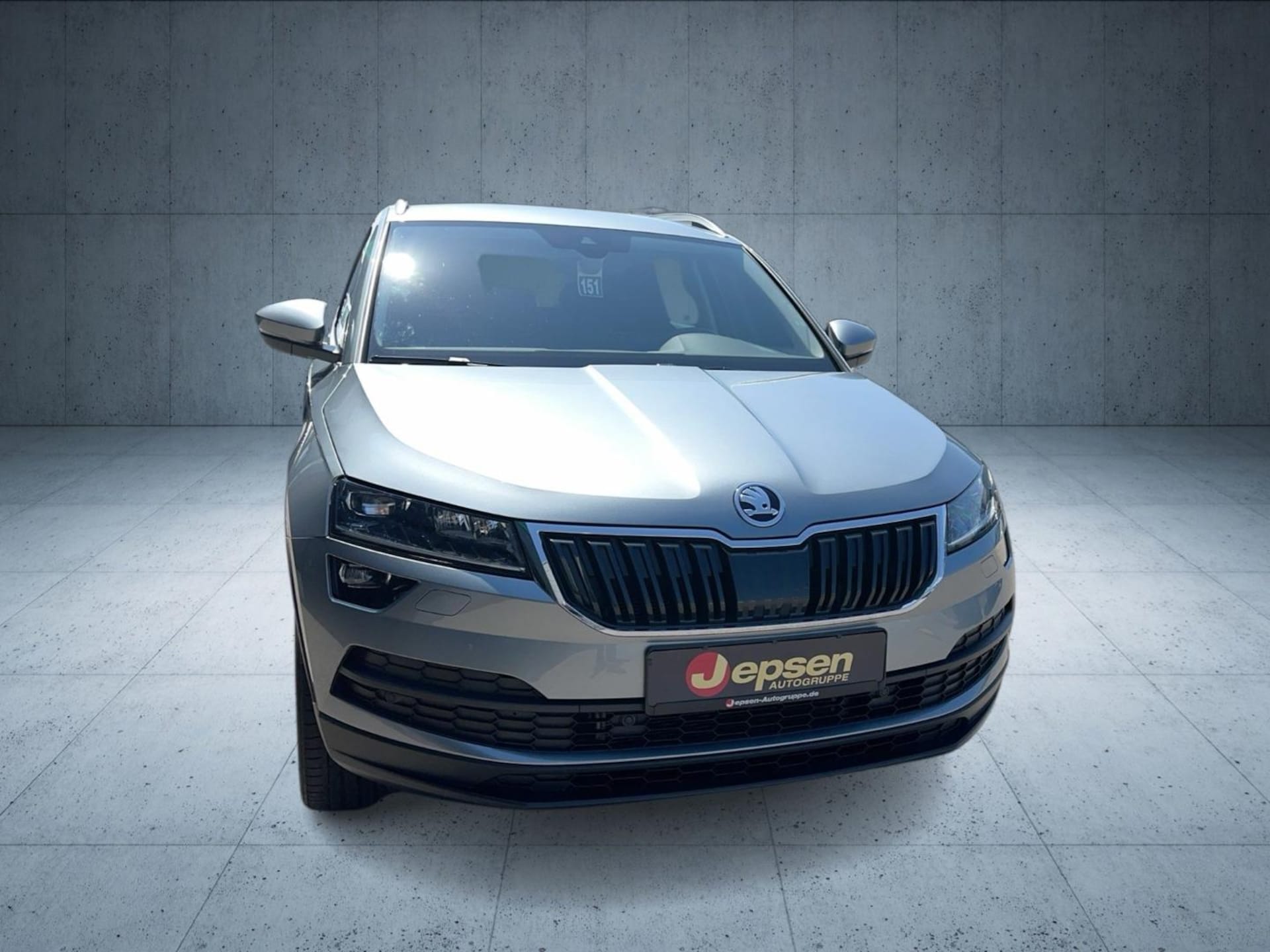 Skoda Karoq Style