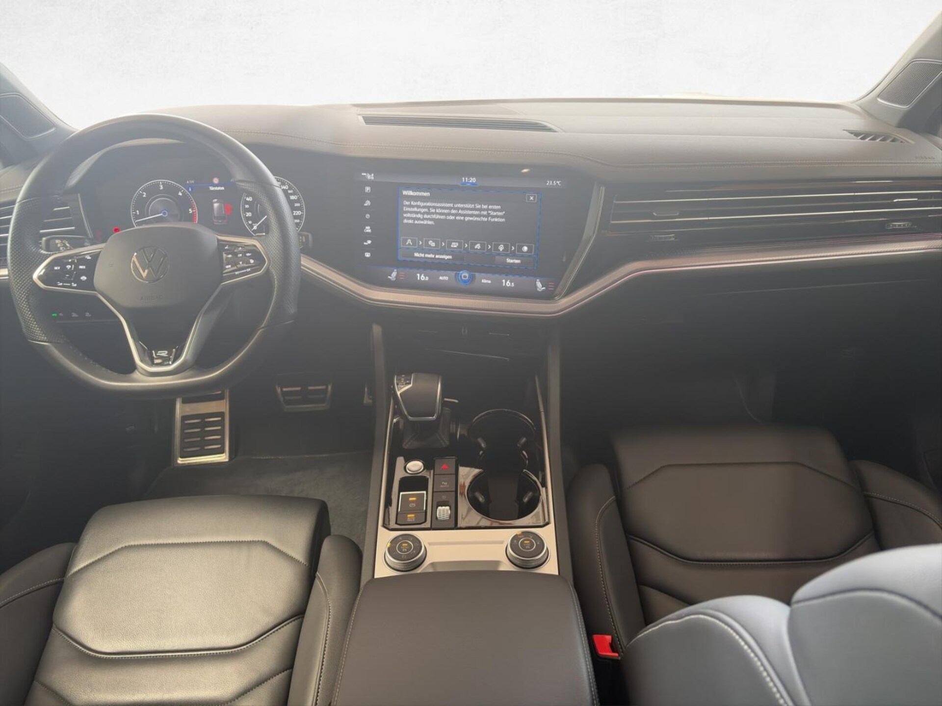 Volkswagen Touareg R-Line