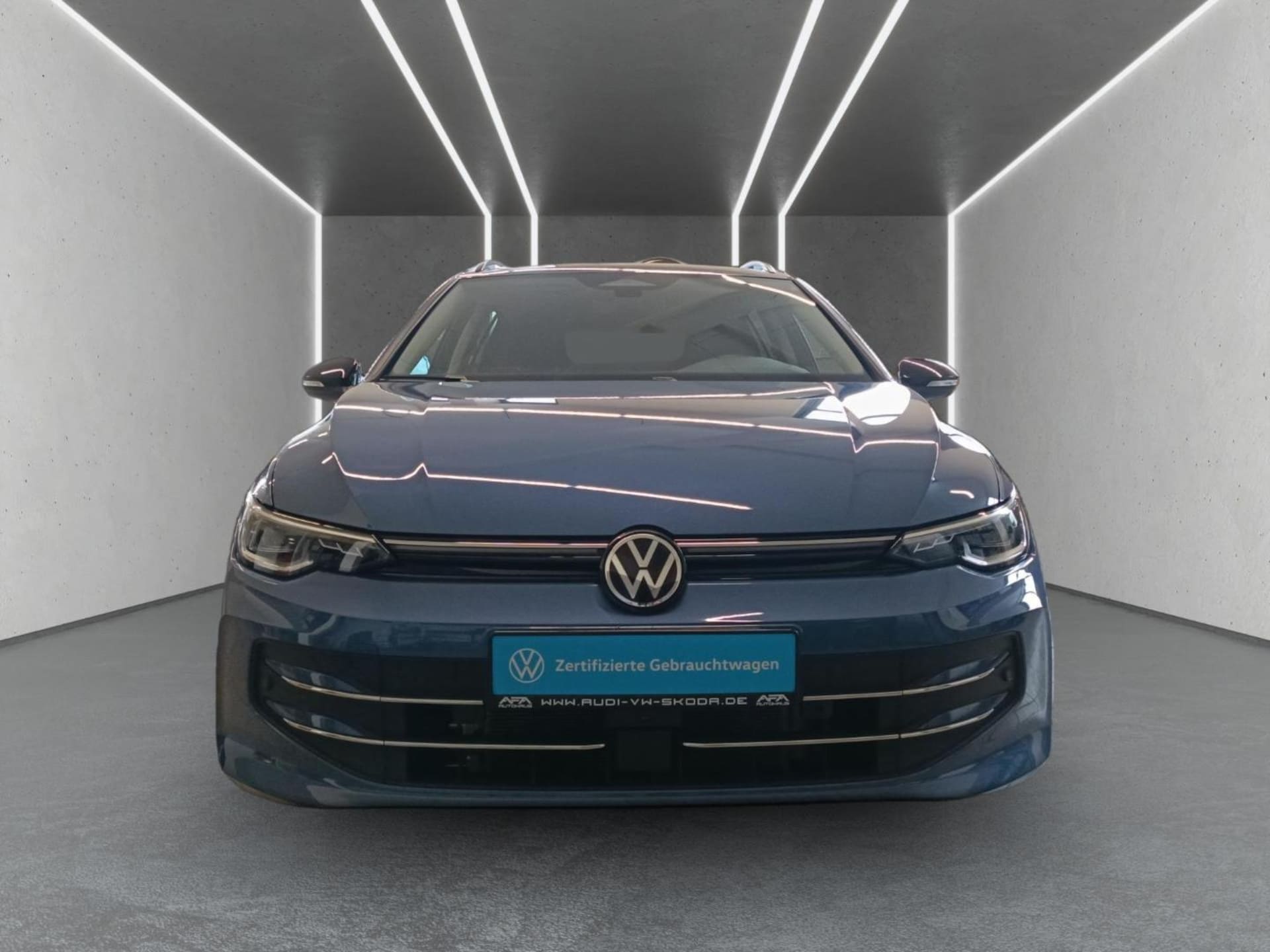 Volkswagen Golf Variant Goal