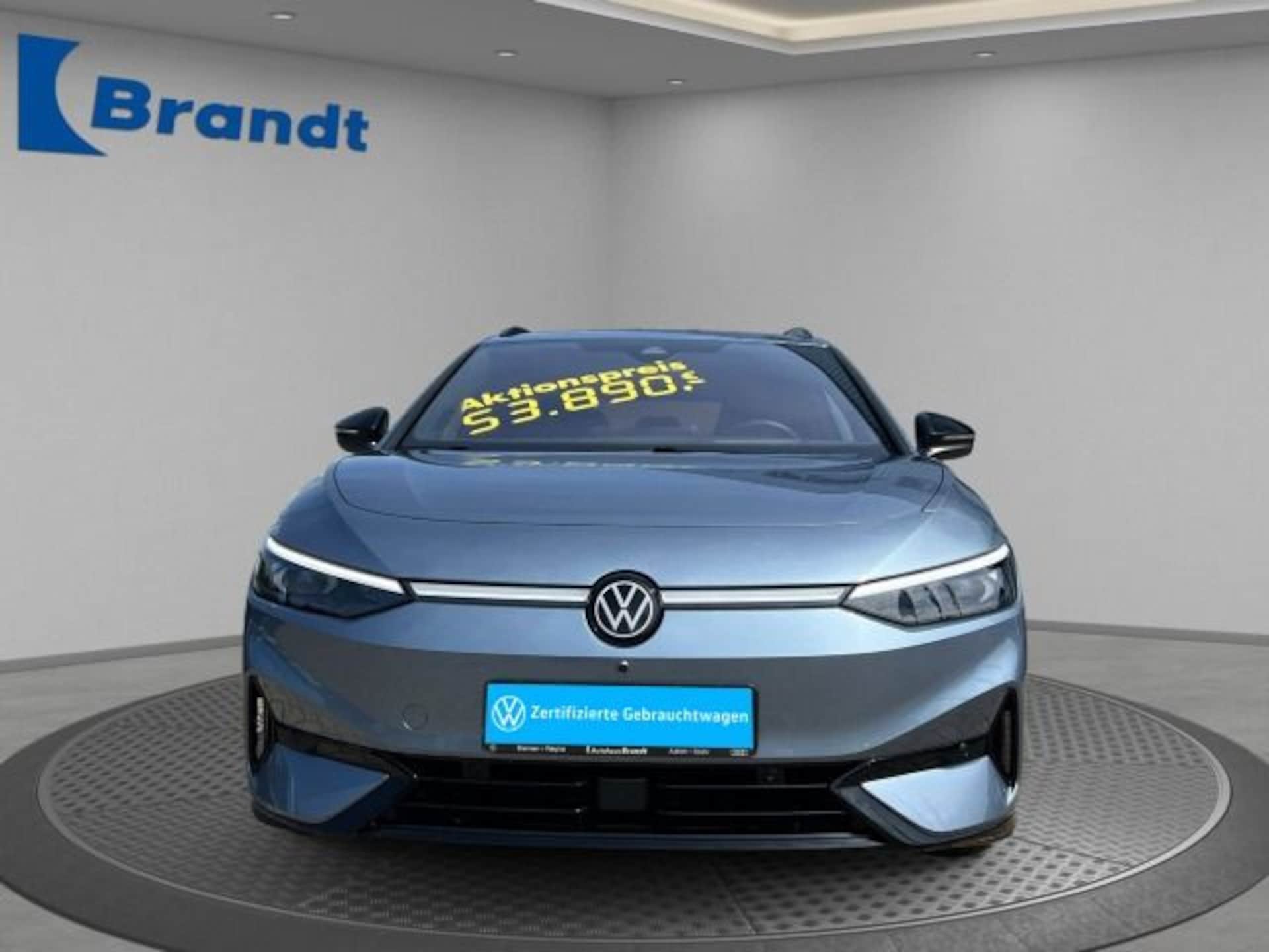 Volkswagen ID.7 Tourer Pro