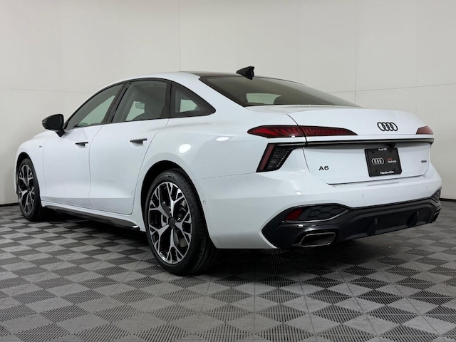 2026 Audi A6 Sedan
