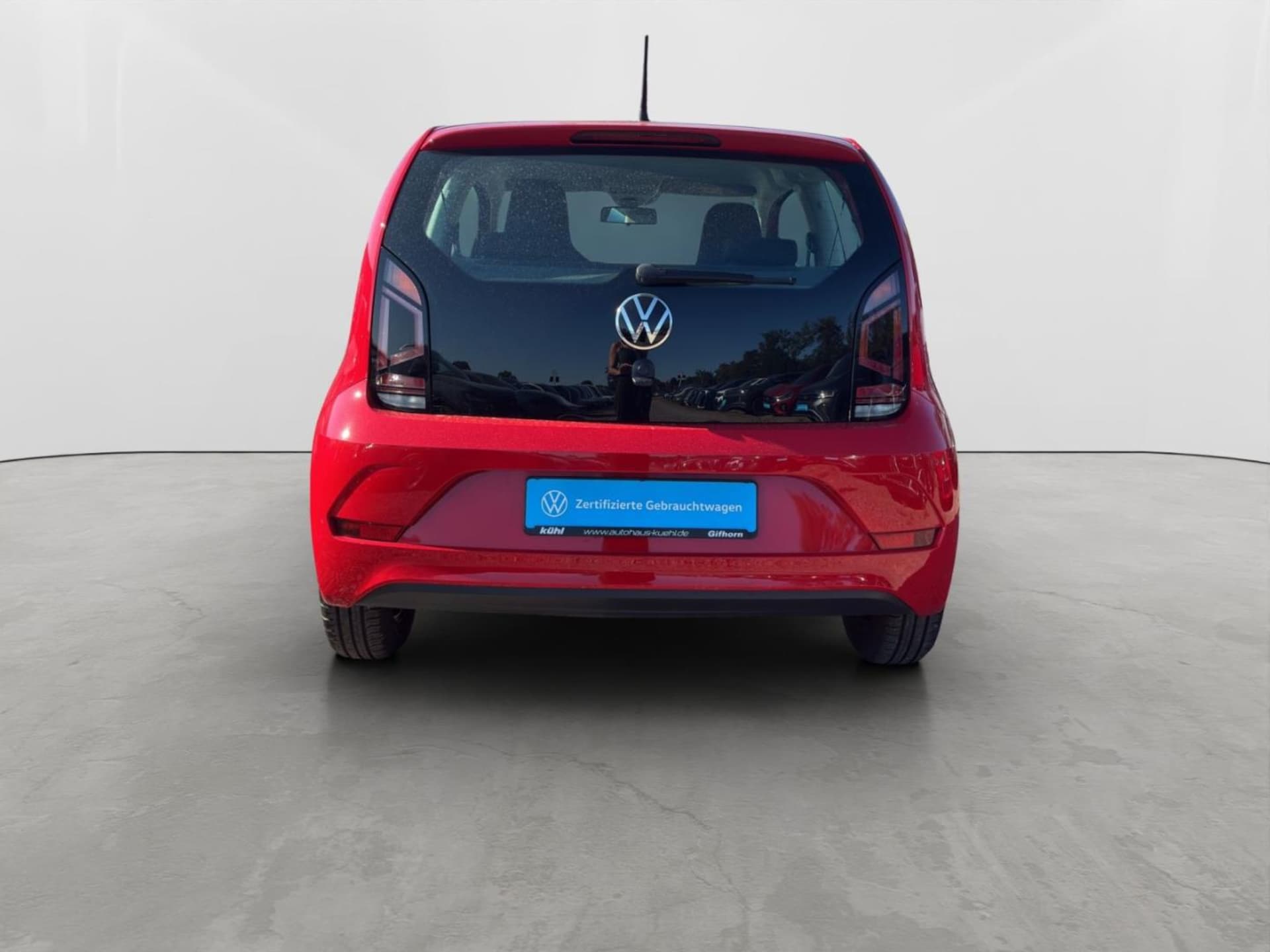 Volkswagen up!
