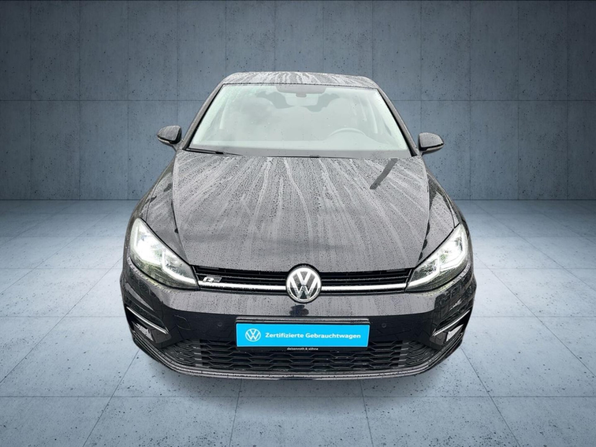 Volkswagen Golf Highline