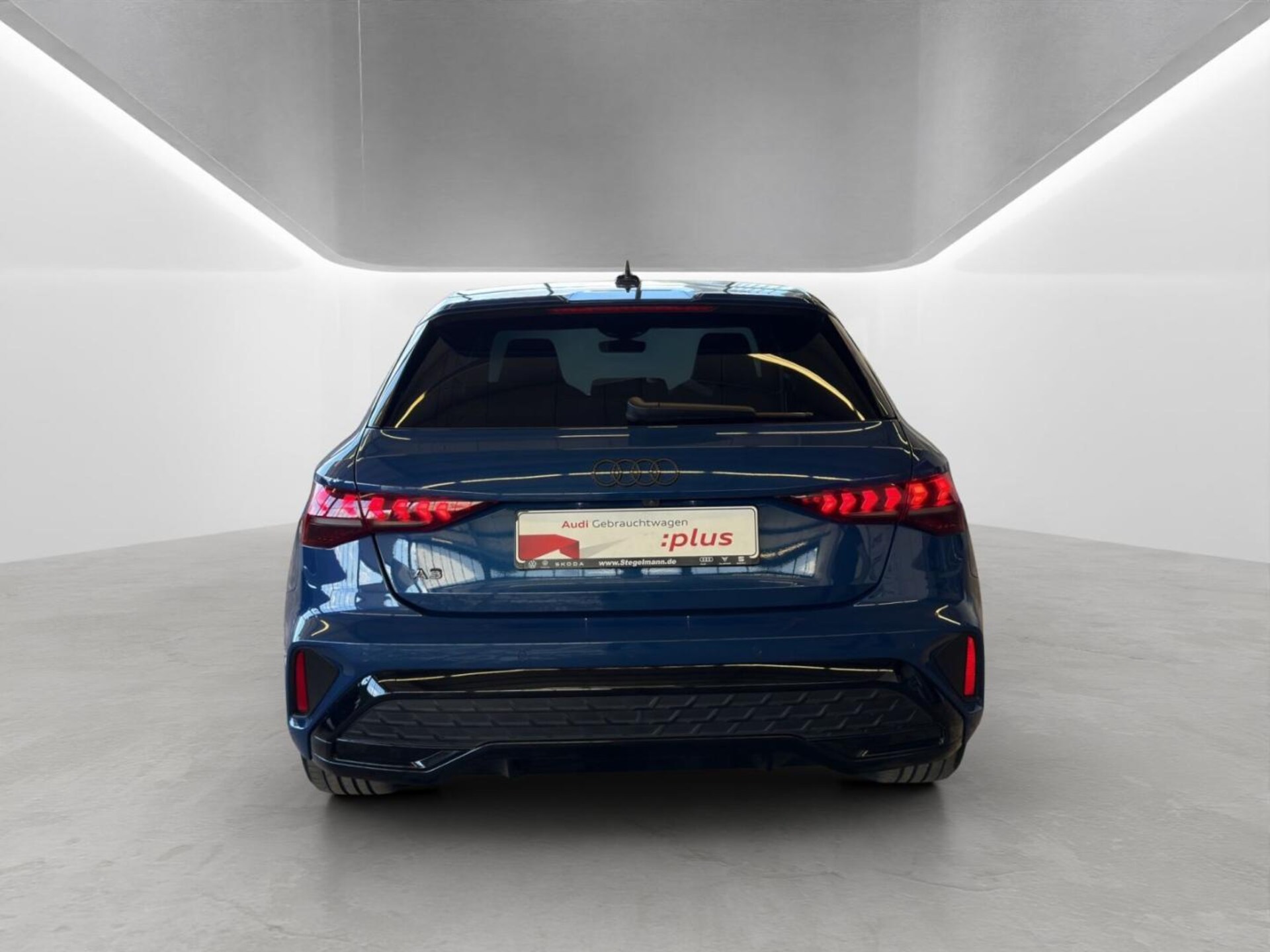 Audi A3 Sportback TFSI e S line