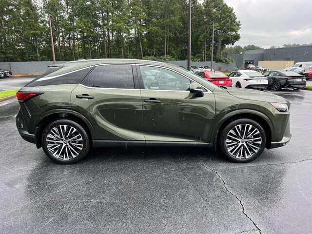 2026 Lexus RX 350
