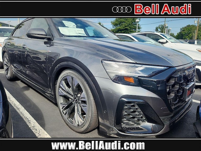 Photo of 2026 Audi Q8