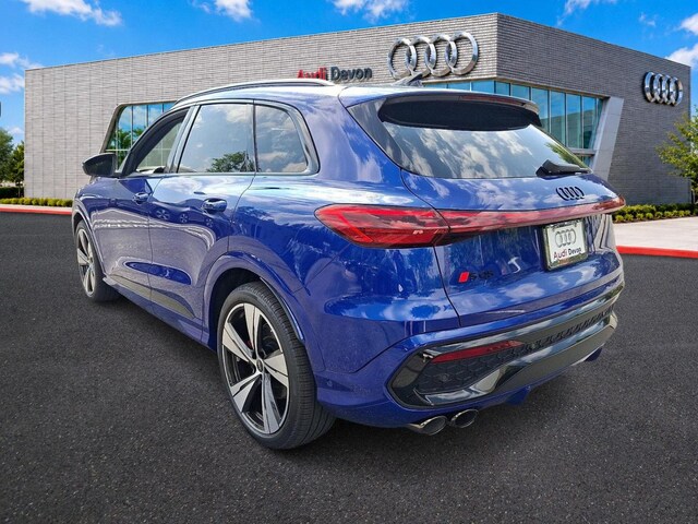 2026 Audi SQ5