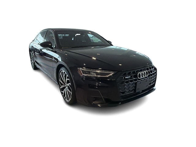 2025 Audi A8 L