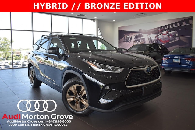 Photo of 2023 Toyota Highlander 