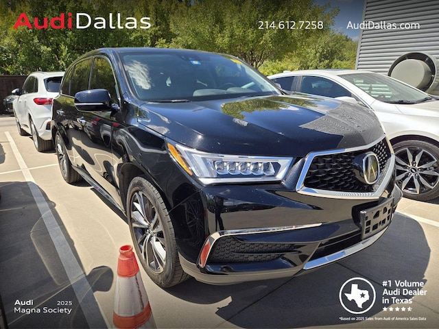 2020 Acura MDX