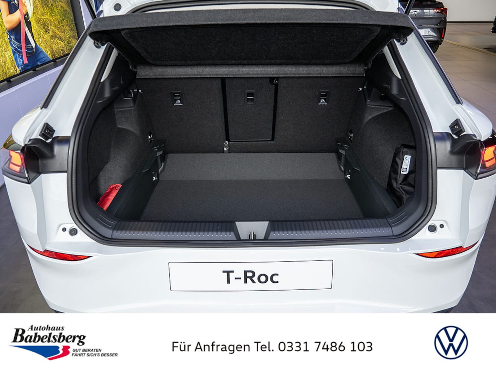 Volkswagen T-Roc – Bild 20