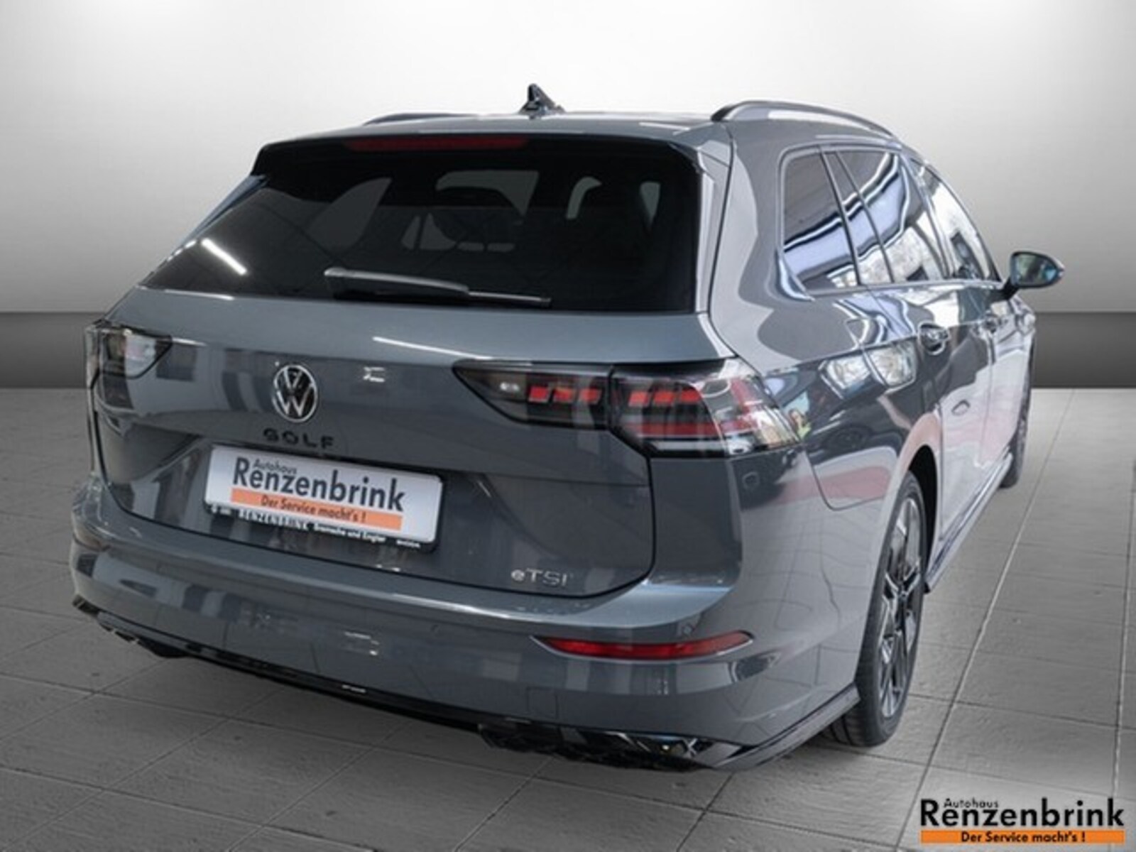 Volkswagen Golf Variant – Bild 2