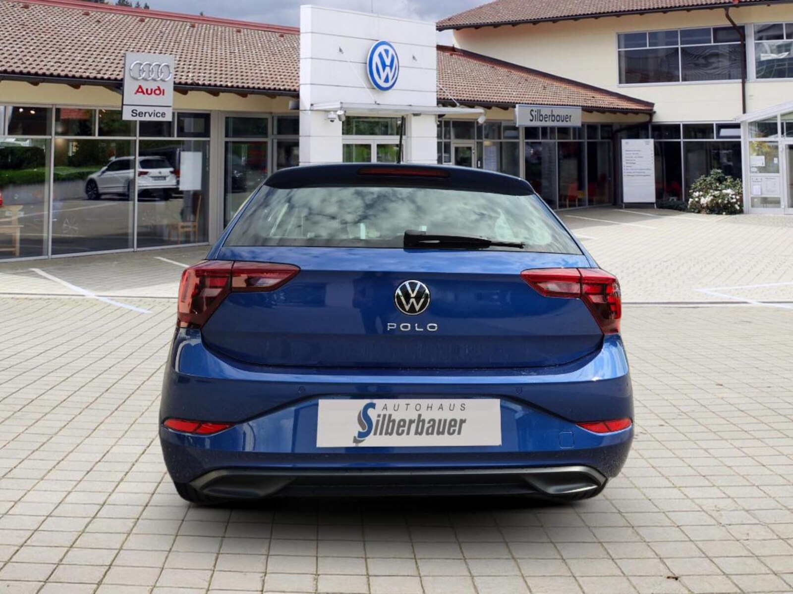 Volkswagen Polo – Bild 8