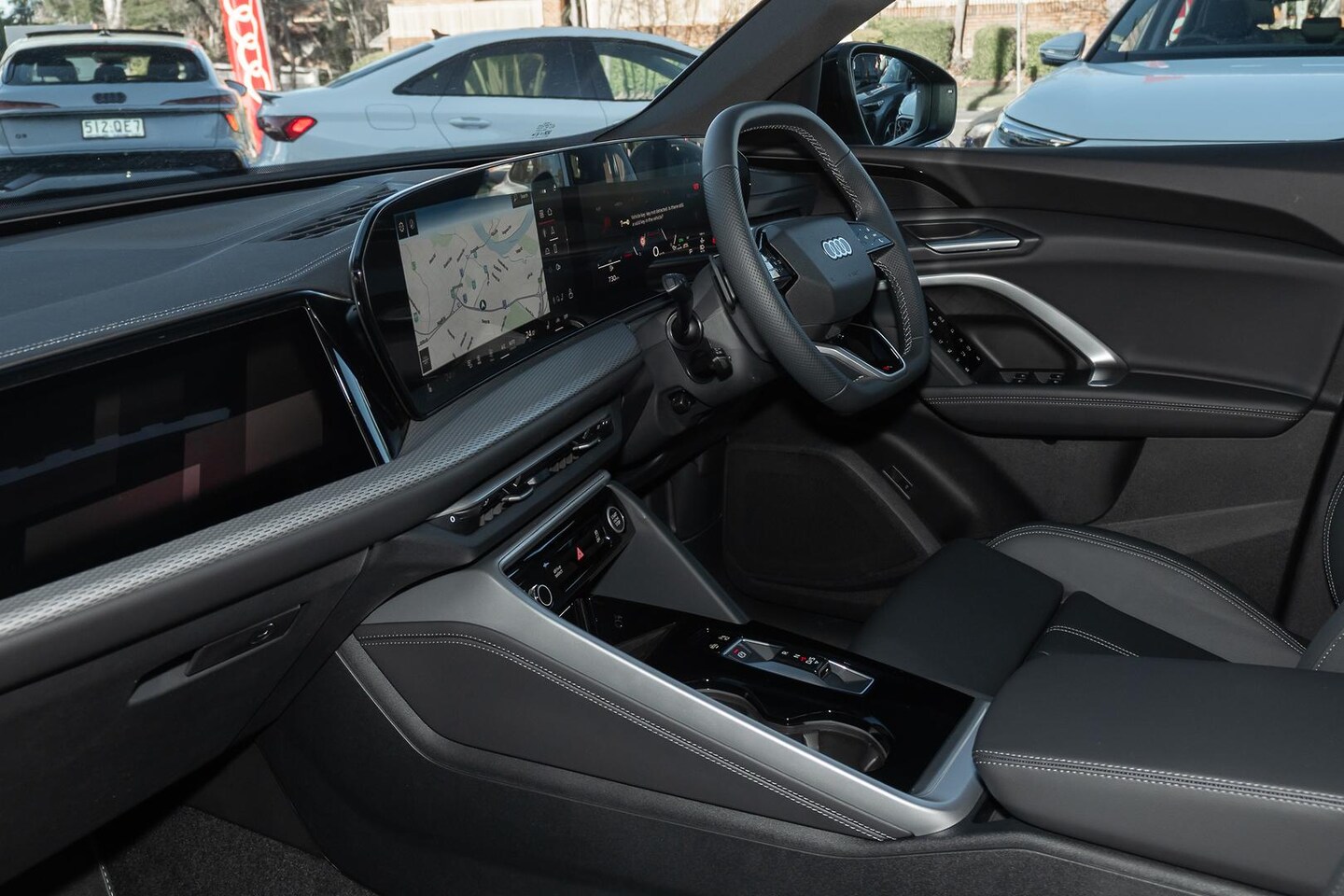 Image about Audi Q5 Sportback TDI quattro 150 kW sport
