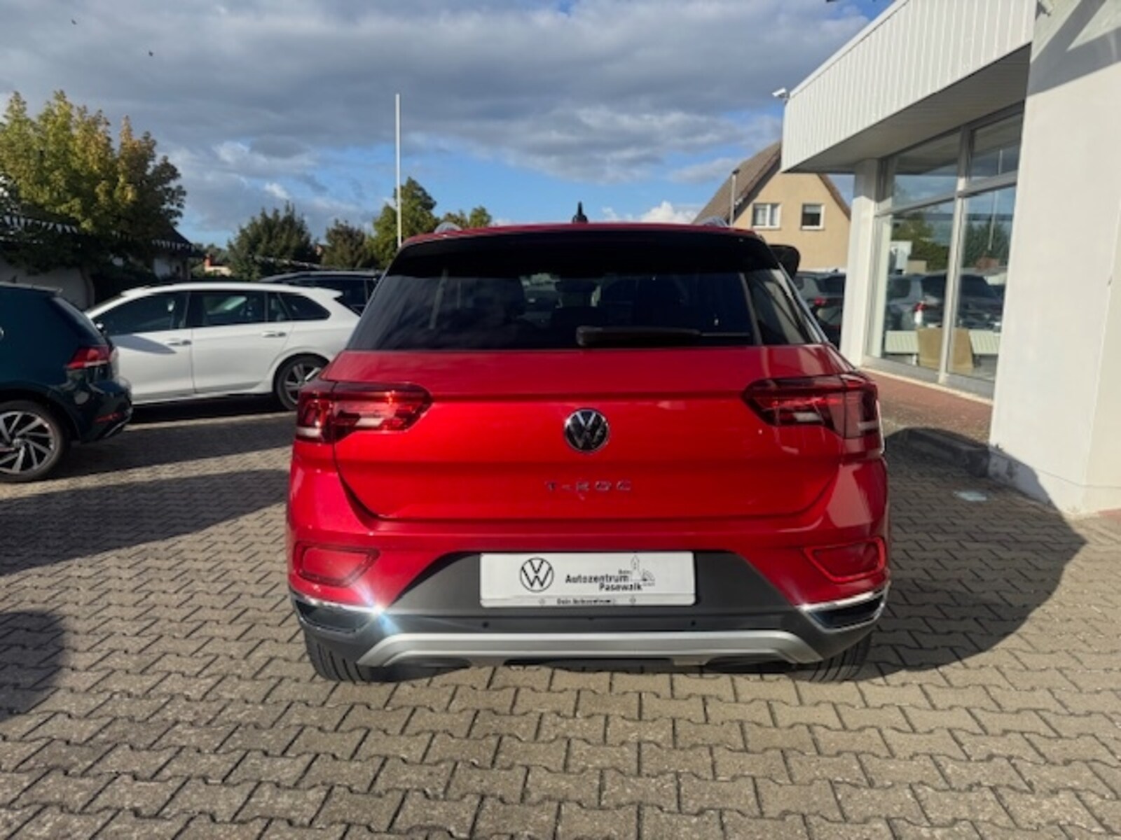 Volkswagen T-Roc – Bild 7