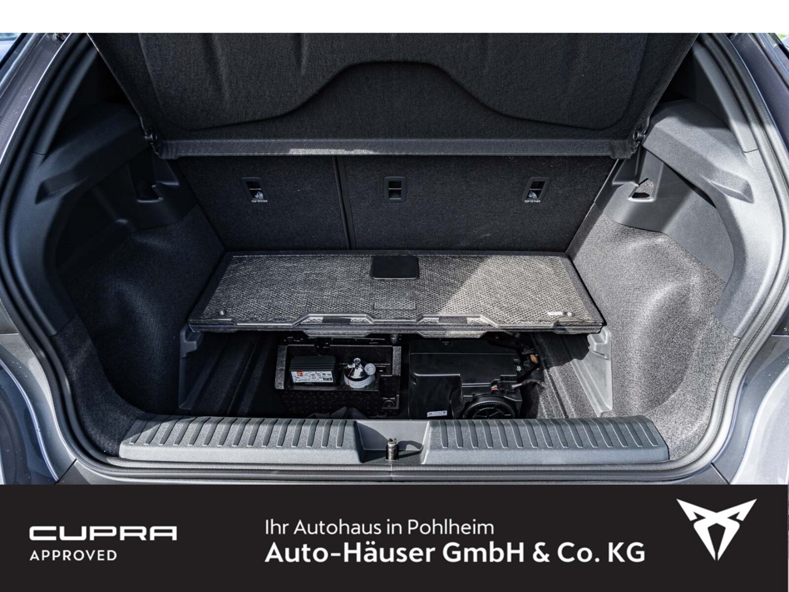 CUPRA Raval – Bild 10