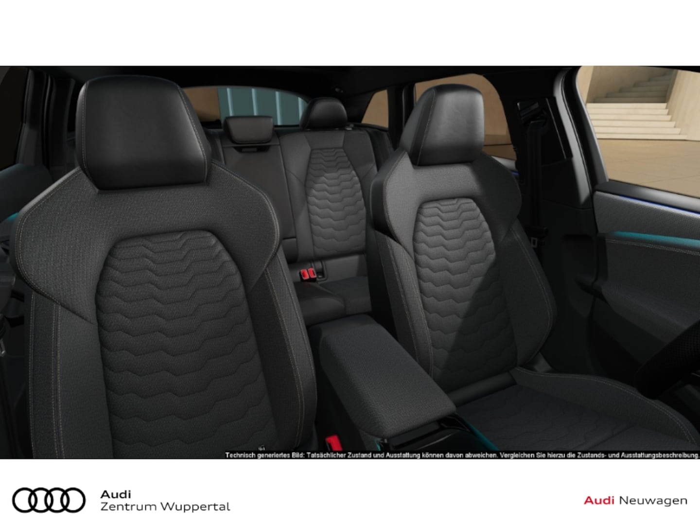 Bild über Audi A6 Avant e-tron S line business e-tron quattro 315 kW - für weitere Informationen kontaktieren Sie den Audi Partner