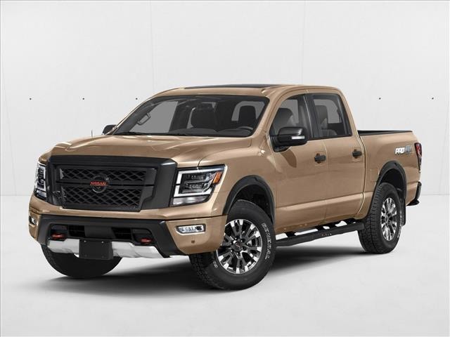Photo of 2021 Nissan Titan