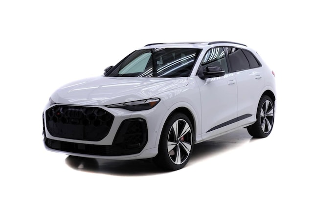 Photo of 2026 Audi SQ5