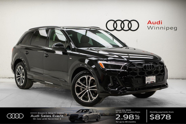 2026 Audi Q7