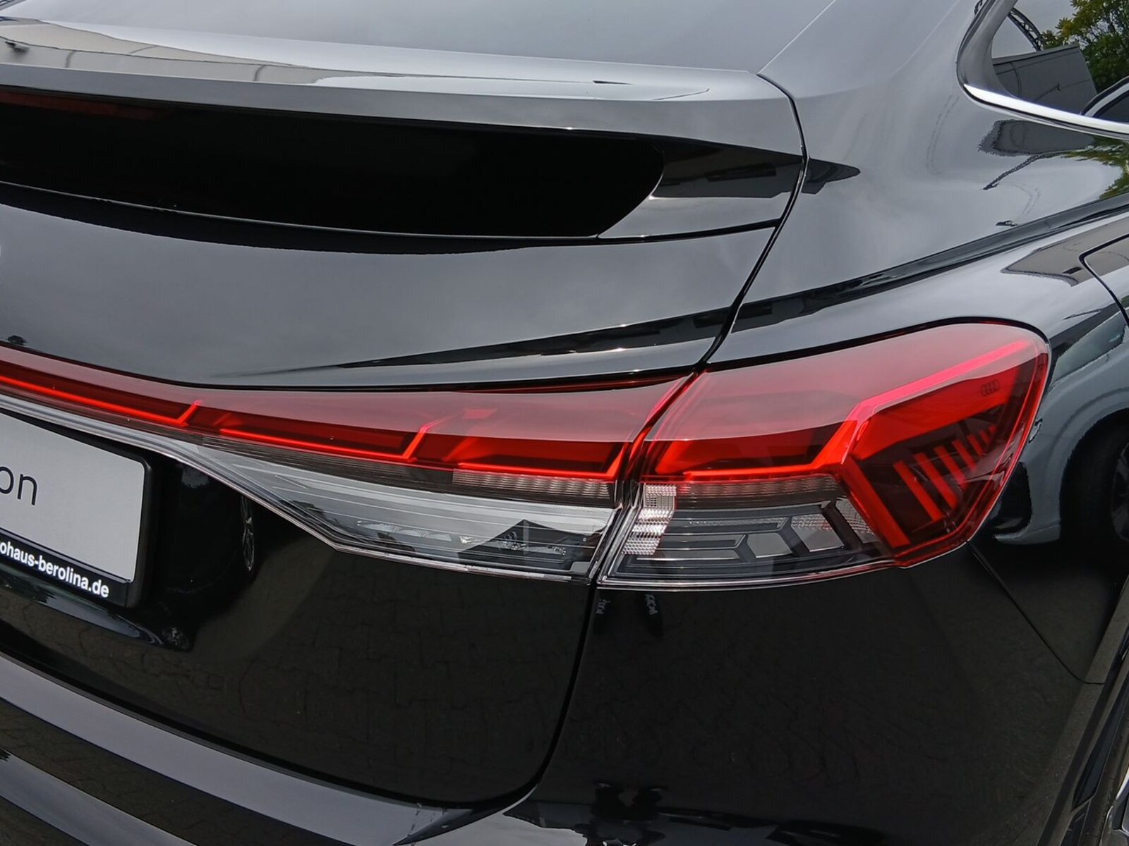Audi Q4 Sportback e-tron – Bild 9
