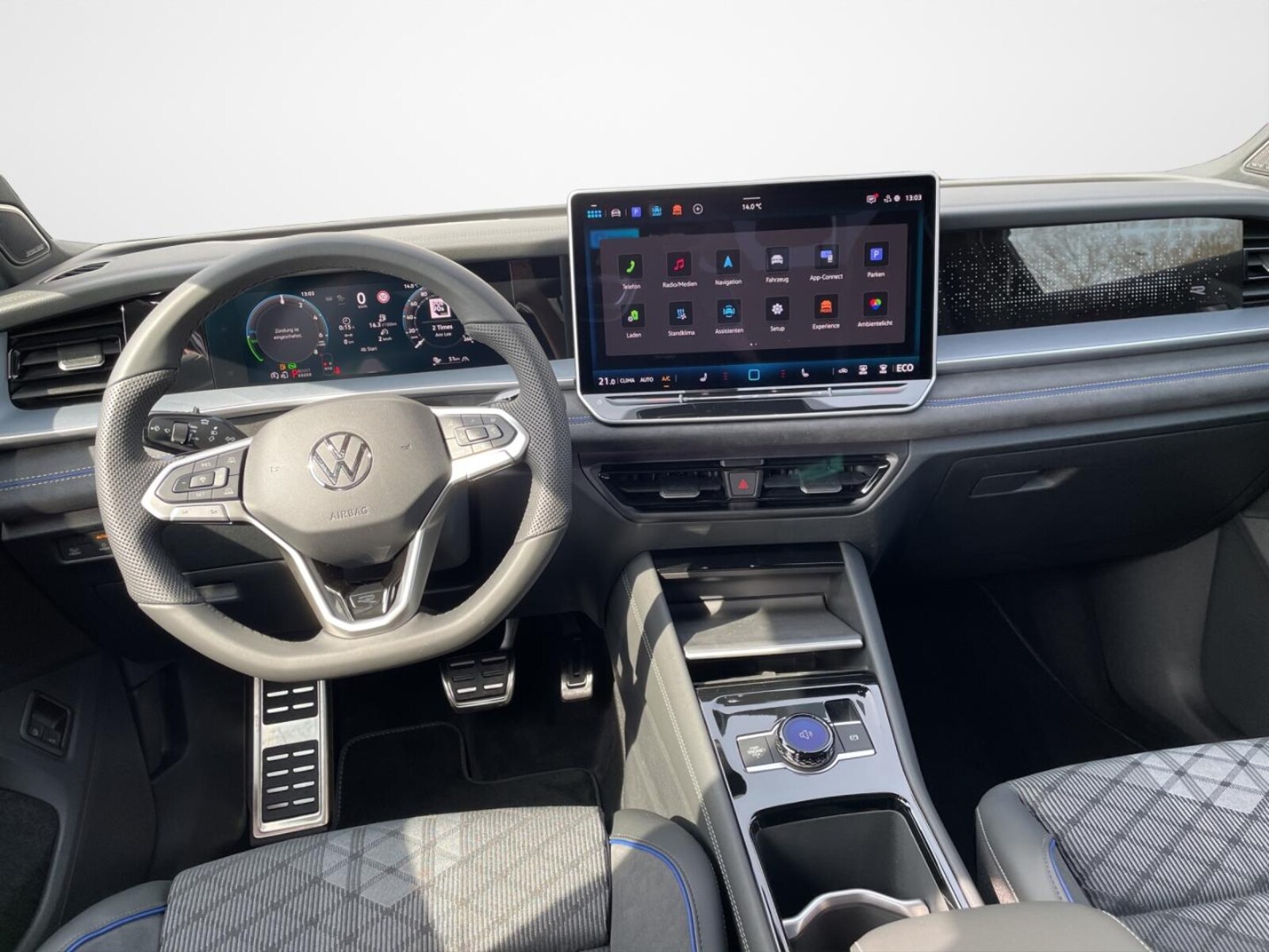 Volkswagen Tayron – Bild 9