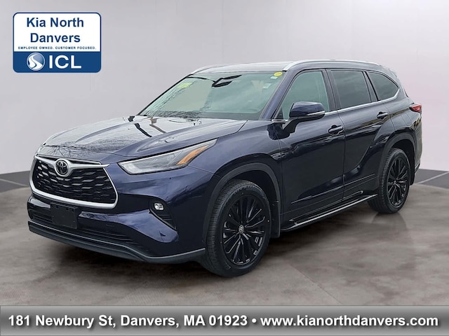 2022 Toyota Highlander