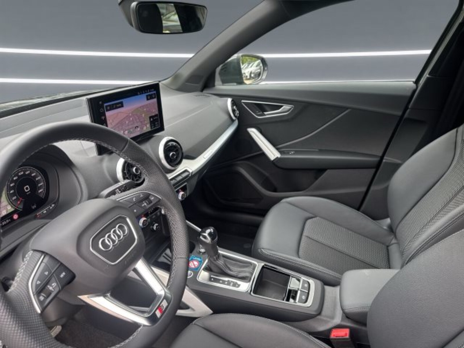 Audi Q2 – Bild 12