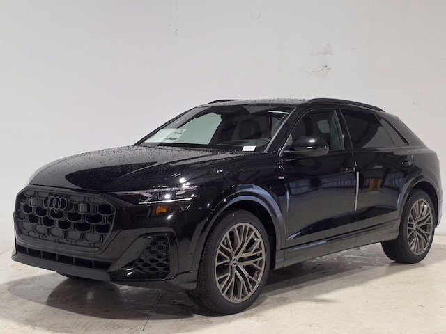 Photo of 2027 Audi Q8 