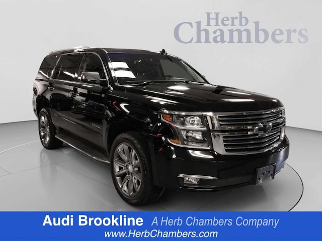 2017 Chevrolet Tahoe
