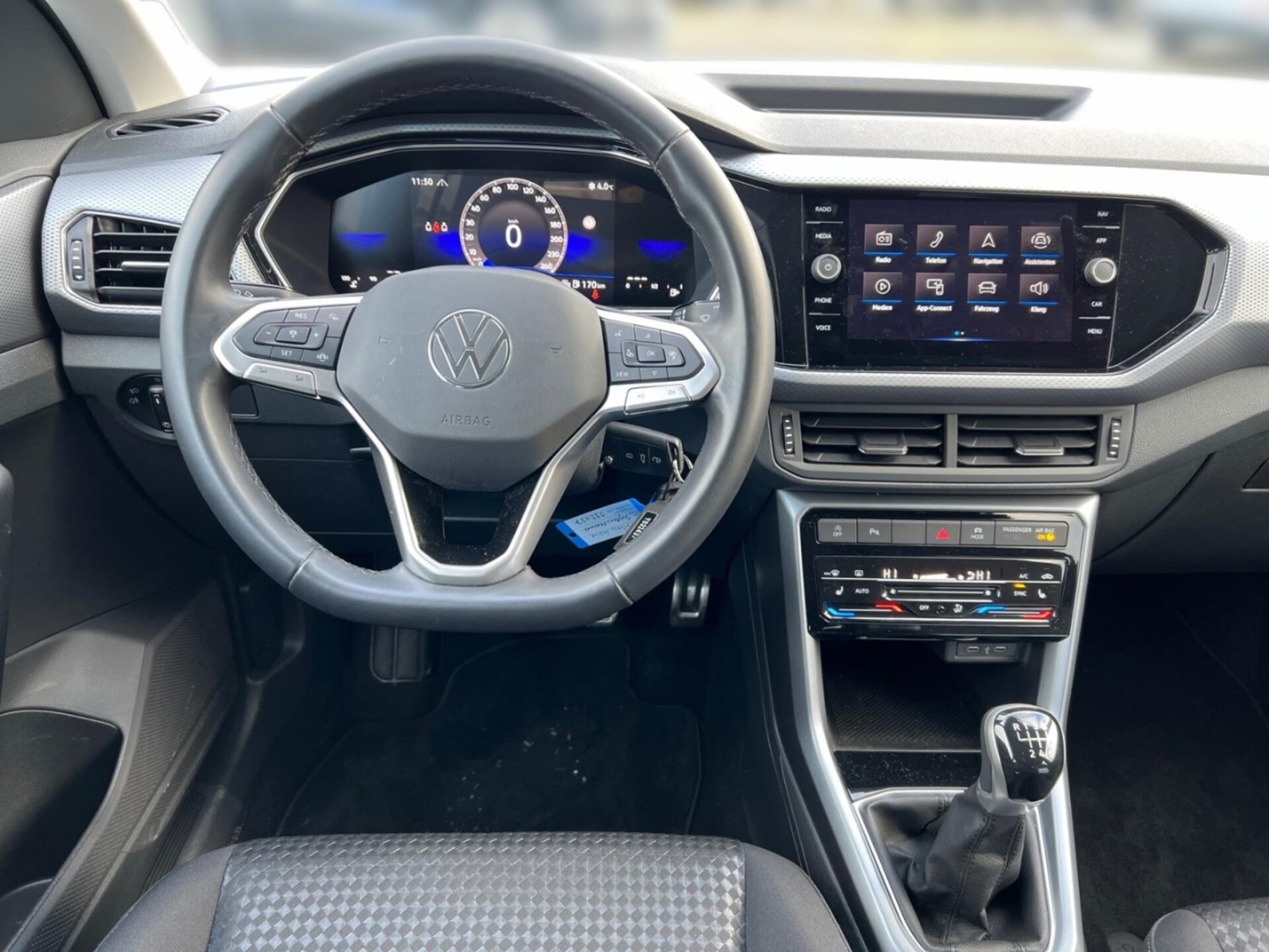 Volkswagen T-Cross ACTIVE