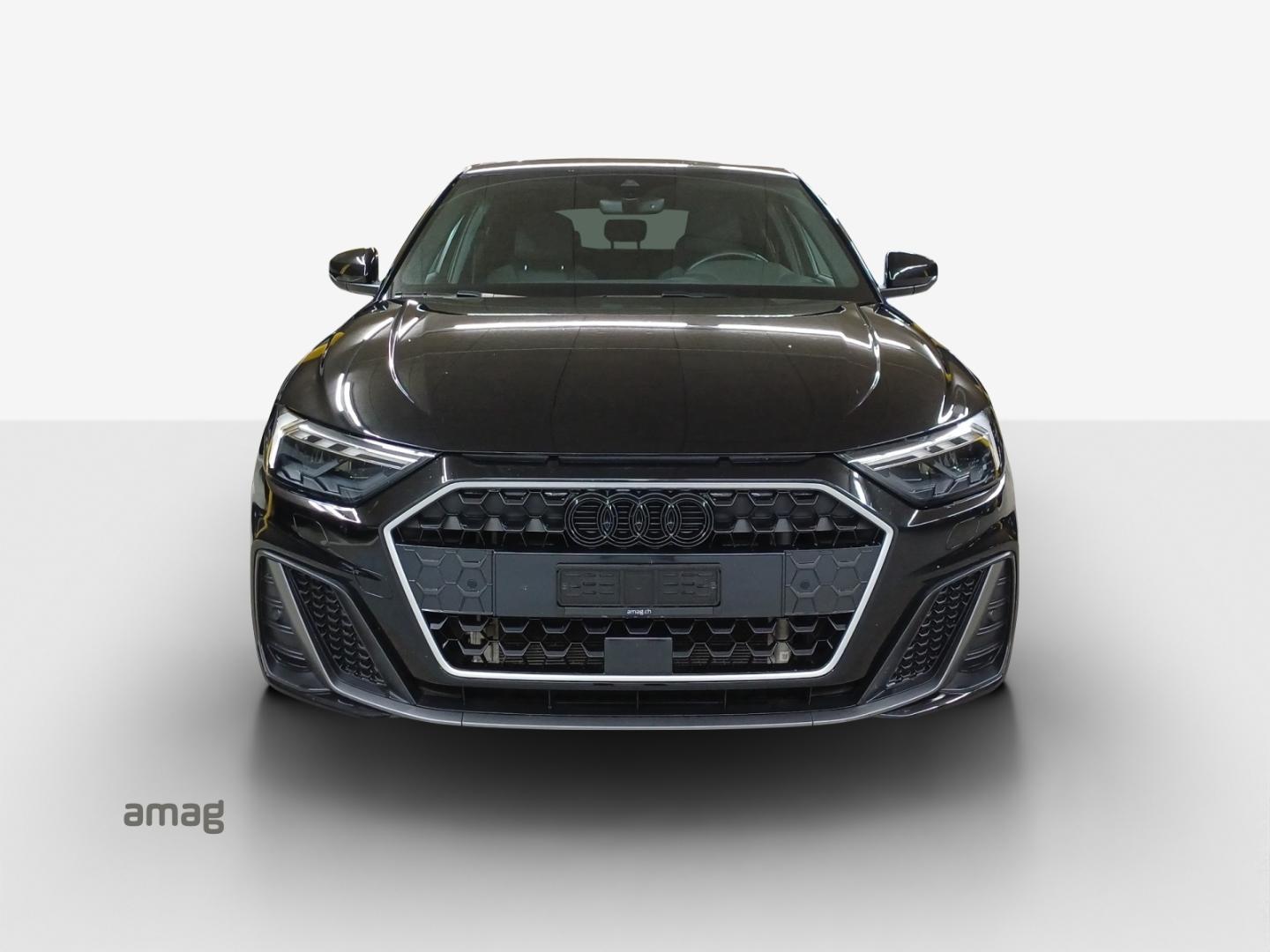 Image de Audi A1 Sportback S line 35 TFSI 110 kW (150 ch) S tronic - for more details contact your dealer