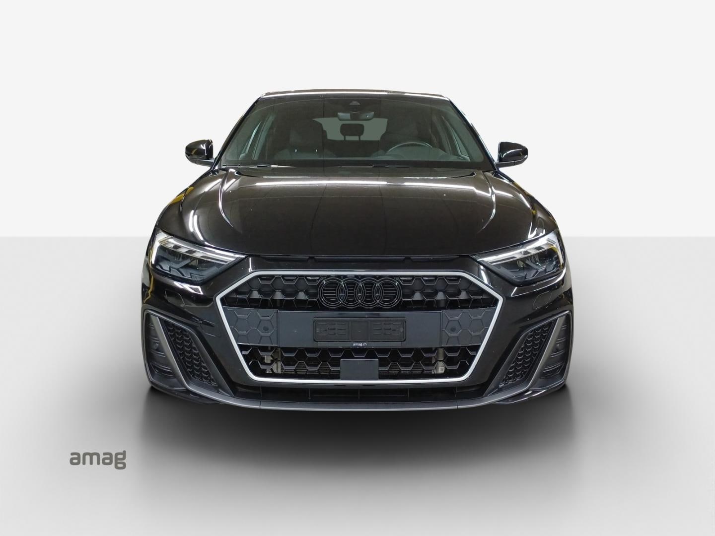 Image de Audi A1 Sportback S line 35 TFSI 110 kW (150 ch) S tronic - for more details contact your dealer