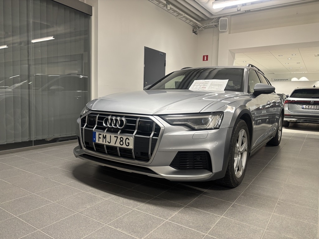 Bild som visar Audi A6 allroad quattro A6 allroad quattro 45 TDI Proline 231 hk tiptronic - för mer information kontakta din Audi Partner