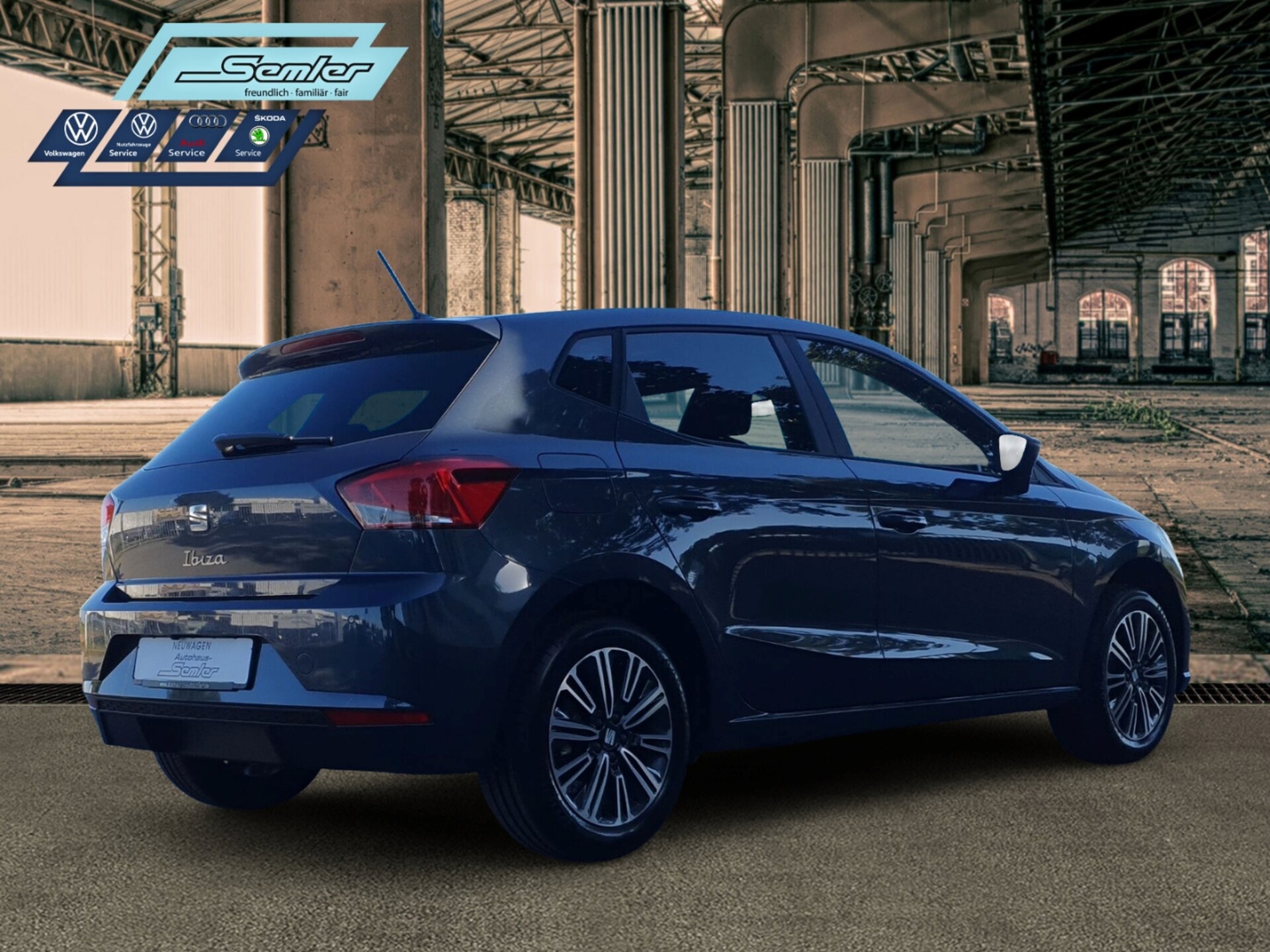 SEAT Ibiza Style