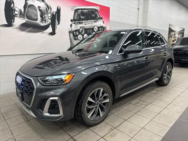 2024 AUDI Q5 - Image 1