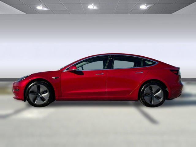 Used 2020 Tesla Model 3 Base with VIN 5YJ3E1EA7LF611641 for sale in Houston, TX